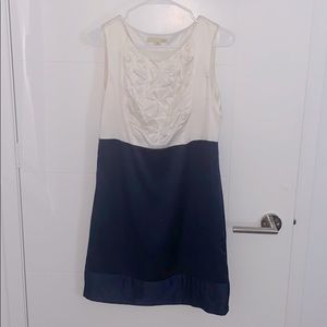 Forever 21 satin pencil dress